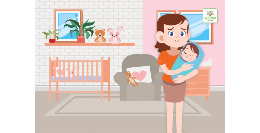 Bibir Bayi Hitam, Perlukah Merasa Khawatir?