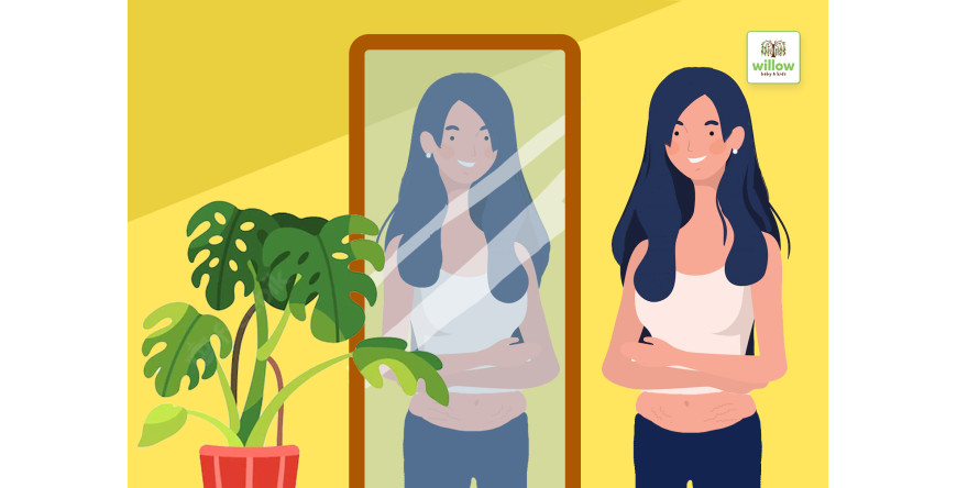 Sering Dikira Sama, Ini Bedanya Stretch Mark dan Selulit