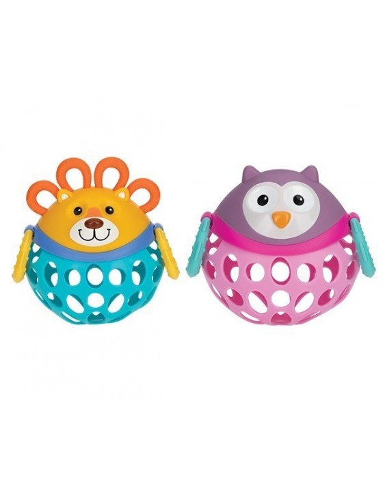 NUBY SILLY SHAKERS