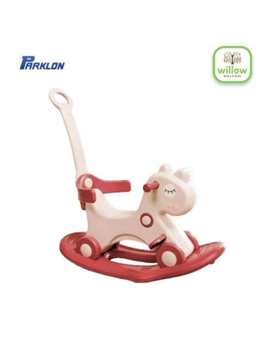 Parklon Rocking Horse Mainan Anak 5In1