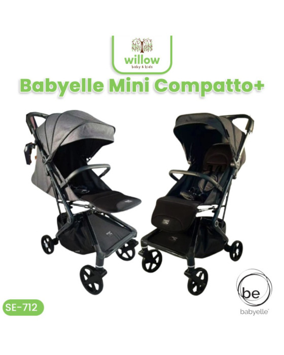 Stroller Bayi Babyelle Mini Compatto+