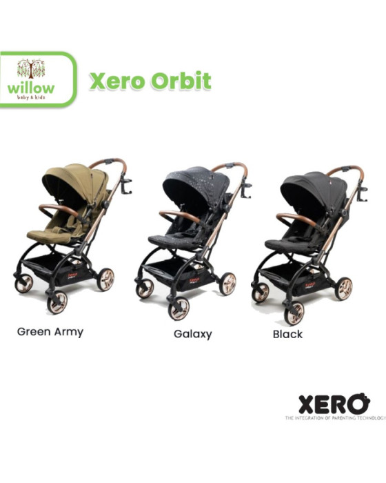 Stroller Bayi Xero Orbit Kereta Dorong Anak