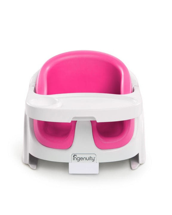 INGENUITY BABY BASE 2IN1 MAGENTA
