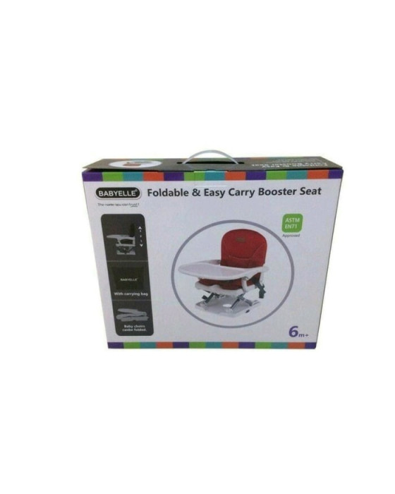 BABYELLE BE-901 BOOSTER SEAT