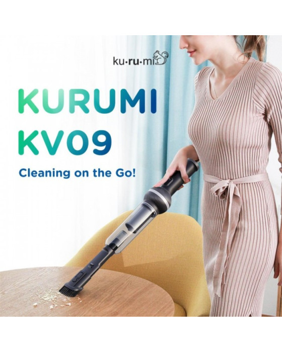 KURUMI KV09 CLEANING ON THE GO