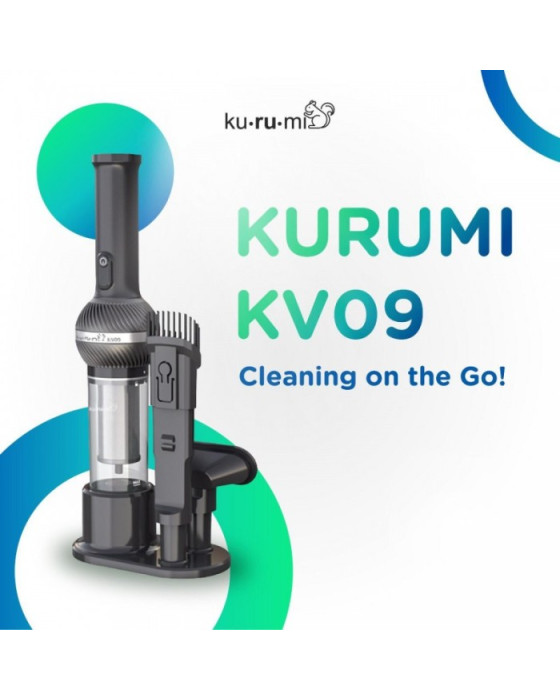 KURUMI KV09 CLEANING ON THE GO
