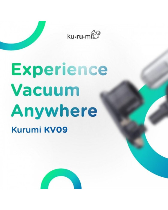 KURUMI KV09 CLEANING ON THE GO