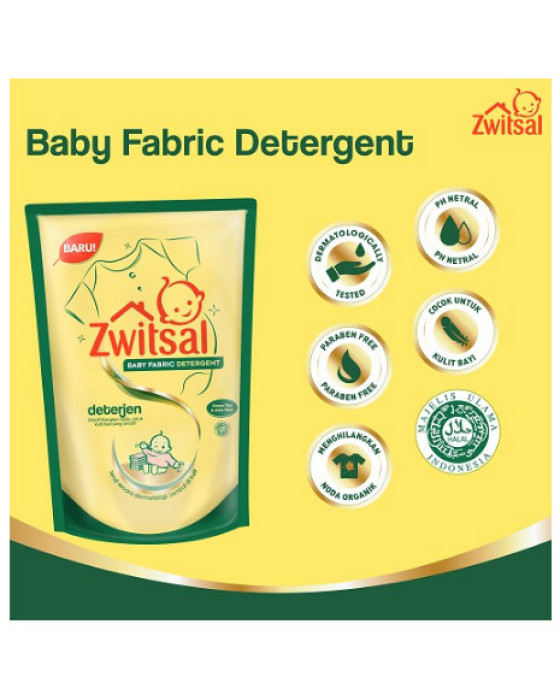 ZWITSAL BABY DETERGENT 750ML