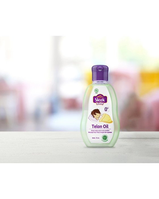 SLEEK BABY TELON OIL - 70ML
