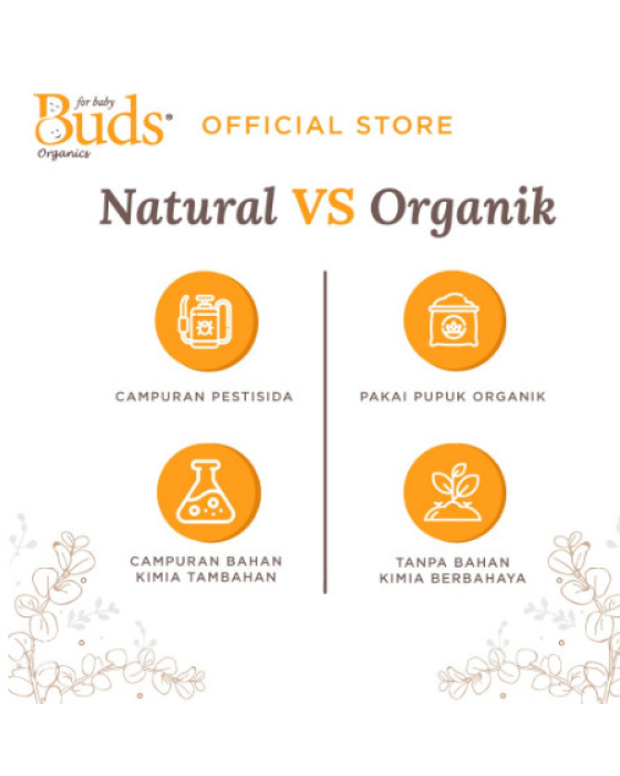 BUDS SUPER SOOTHING DEEP MOISTURISING CREAM 100ML