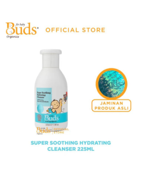 BUDS SUPER SOOTHING HYDRATING CLEANSER - 225ML