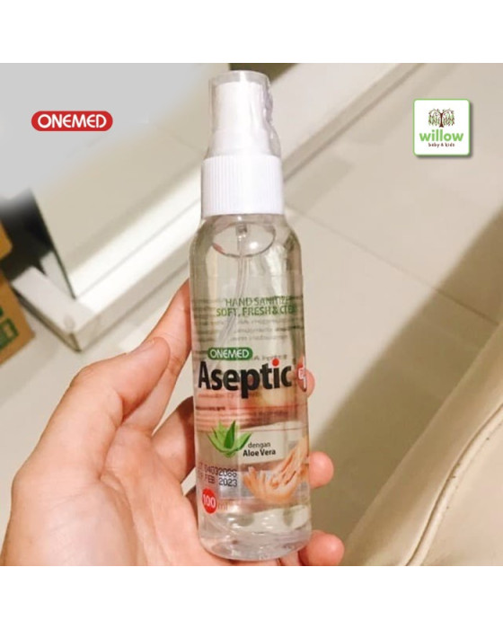 ONEMED ASEPTIC PLUS SPRAY 100ML
