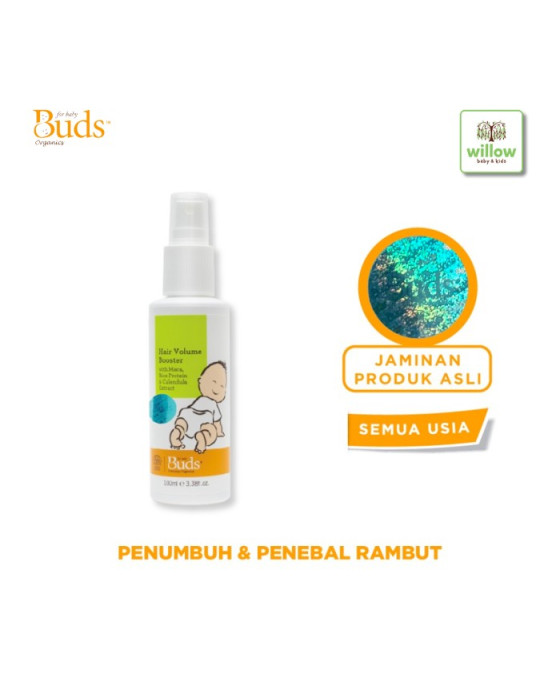 BUDS HAIR VOLUME BOOSTER 100ML