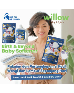Birth & Beyond Baby Softener Pelembut Pakaian