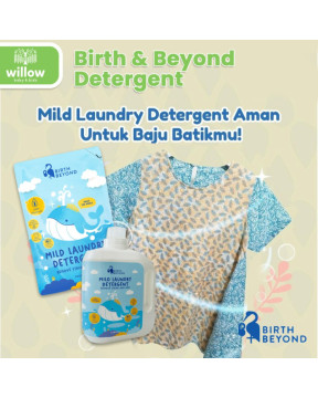 Birth & Beyond Detergent Laundry