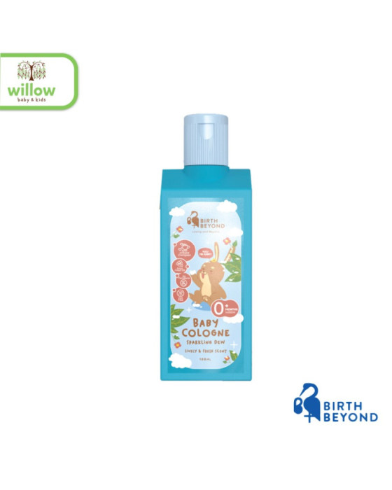 BIRTH AND BEYOND BABY COLOGNE 100ML