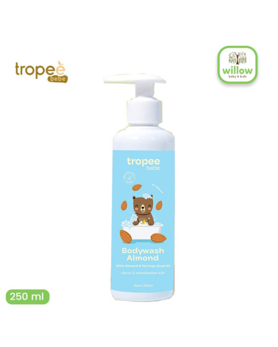 Sabun Bayi Tropee Bebe Bodywash 250Ml