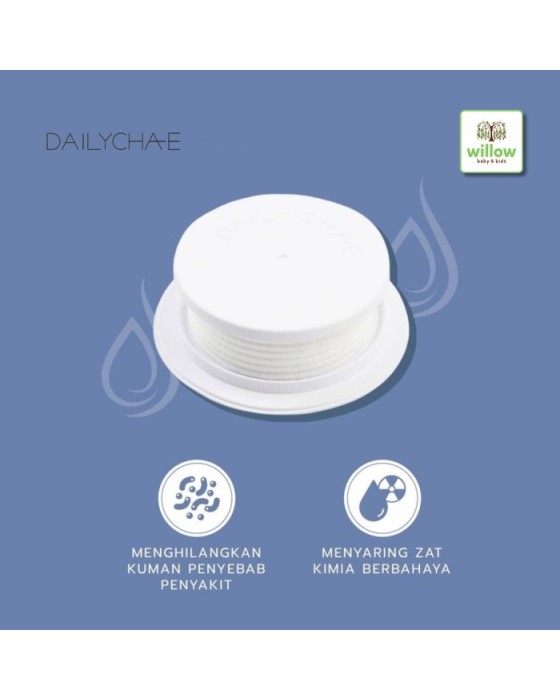DAILYCHAE WATER PURIFICATION ACF SHOWER FILTER 3S
