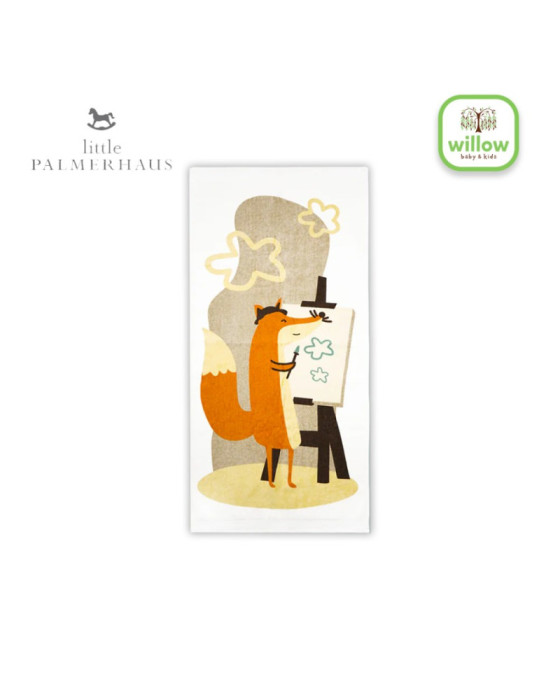 Palmerhaus Little Terry Towel Handuk Mandi Bayi