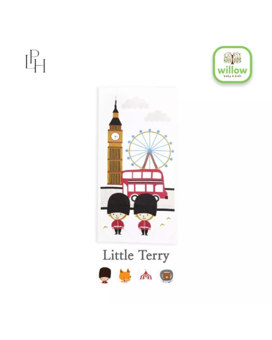 Handuk Bayi Palmerhaus Little Terry Towel