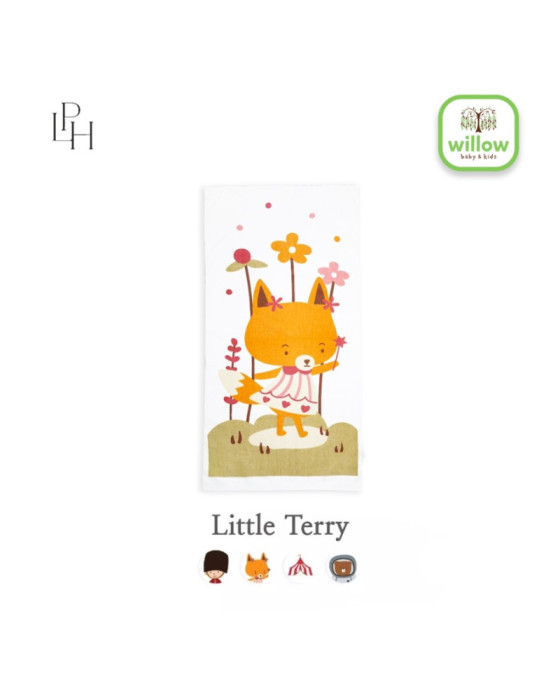Handuk Bayi Palmerhaus Little Terry Towel