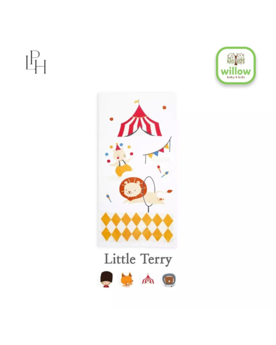 Handuk Bayi Palmerhaus Little Terry Towel