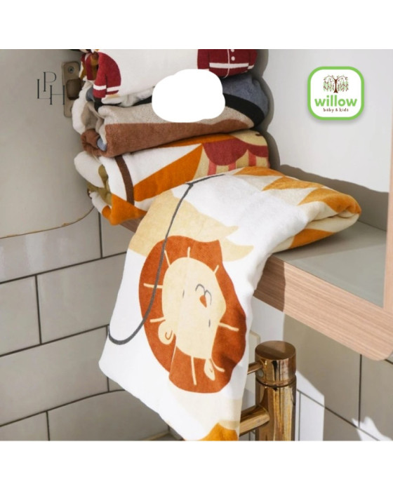 Handuk Bayi Palmerhaus Little Terry Towel