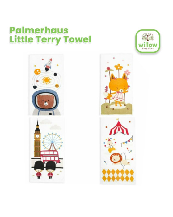 Handuk Bayi Palmerhaus Little Terry Towel