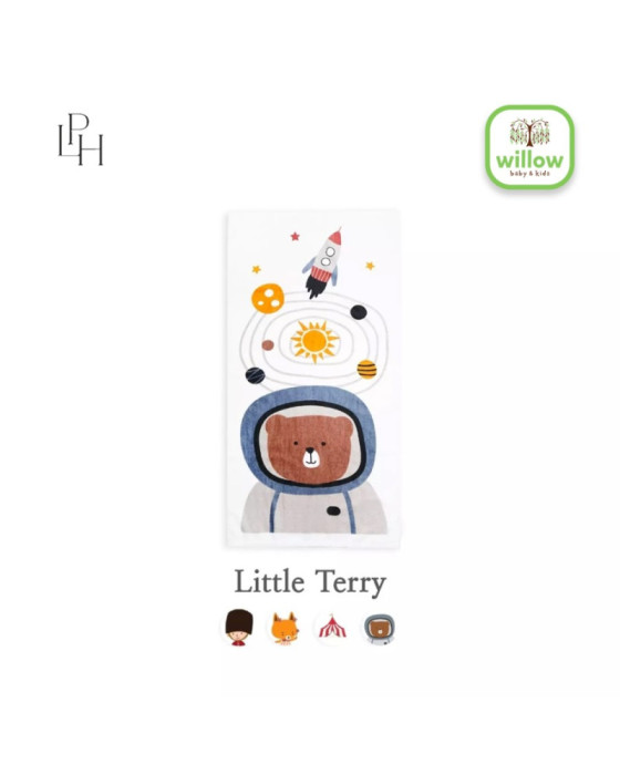 Handuk Bayi Palmerhaus Little Terry Towel