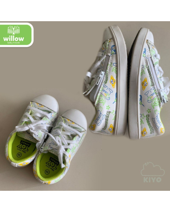 Kiyo Preewalker Kairi Toy Story Aliens Sepatu Bayi
