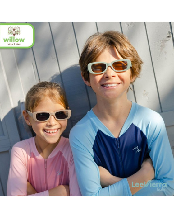 LeeVierra Lyla Sunnies Kacamata Hitam Anak