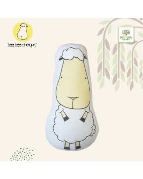 BAA BAA SHEEPZ HUG BUDDY PILLOW JUMBO