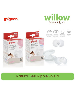 Pigeon Natural Feel Nipple Shield