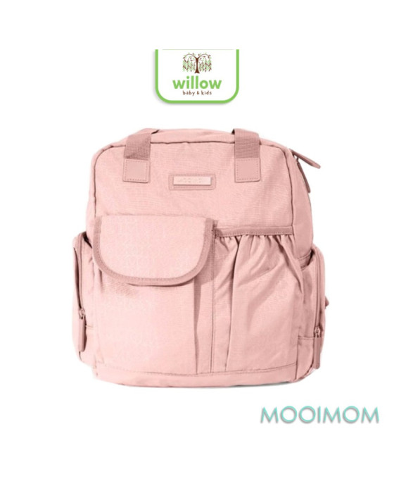 MOOIMOM A91802 2 DIAPER BAG 2-WAYS