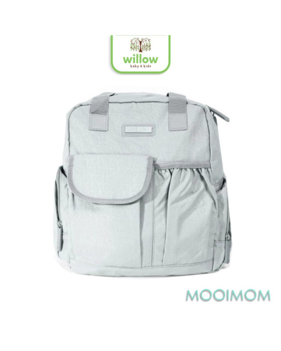 MOOIMOM A91802 2 DIAPER BAG 2-WAYS