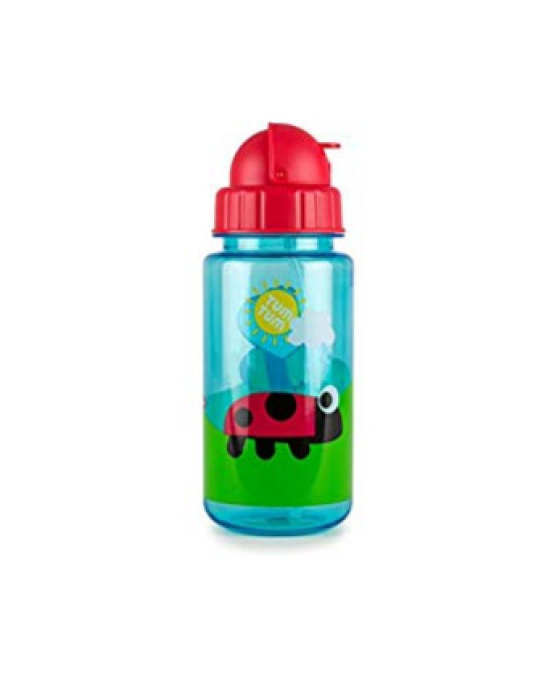 TUMTUM TT3011 BUGS WATER BOTOL MINUM ALAT MAKAN BAYI