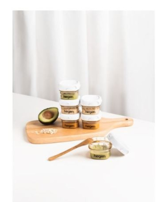 HEGEN PCTO BREAST MILK STORAGE PPSU (6-PACK) 60ML/2OZ