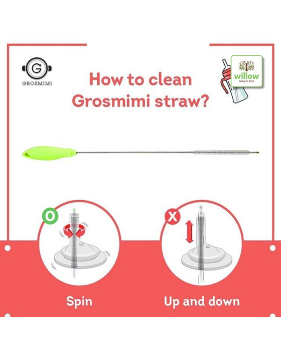 GROSMIMI STB STRAW BRUSH