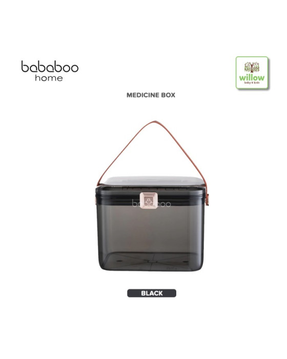 BABABOO MEDICINE BOX
