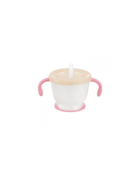 Richell AQ Straw Training Mug Gelas Bayi