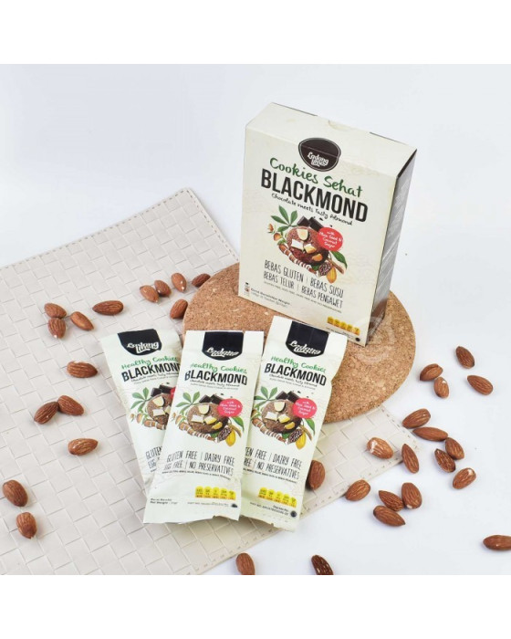 LADANG LIMA BLACKMOND SACHET 198GR