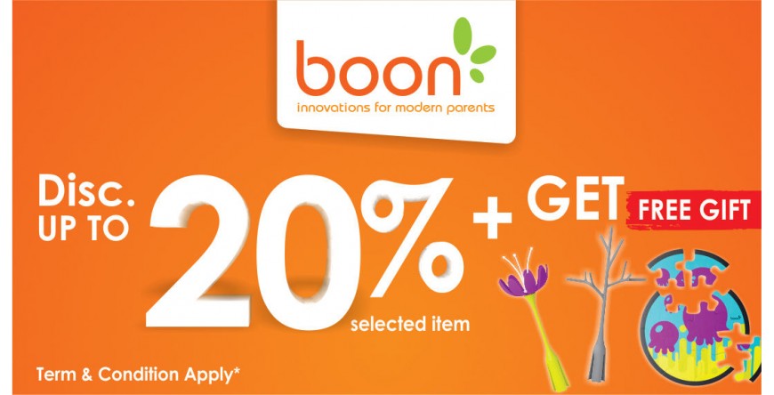 Willow Promotion: Boon