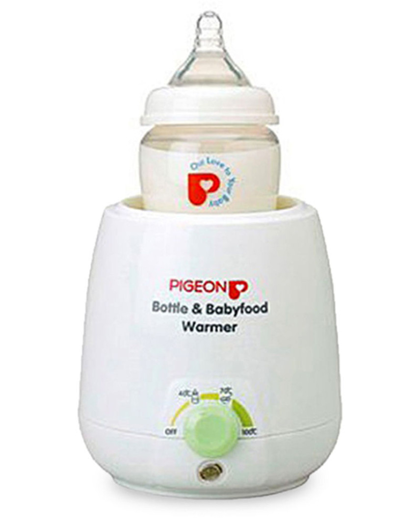 pigeon bottle warmer