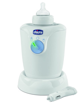 CHICCO 73980 HOME TRAVEL BOTTLE WARMER