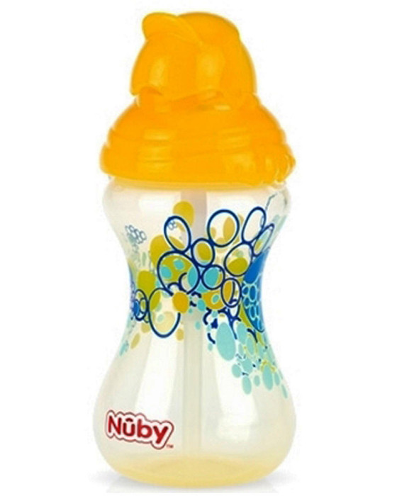 NUBY 112401 CLIKIT FLIPIT PINPOINT 300ML