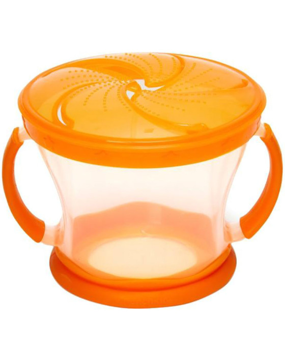 MUNCHKIN 10121 SNACK CATCHER SNACK DISPENSER
