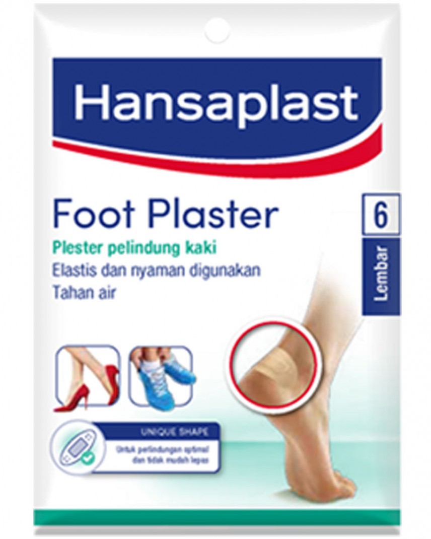 Foot Plaster Hansaplast
