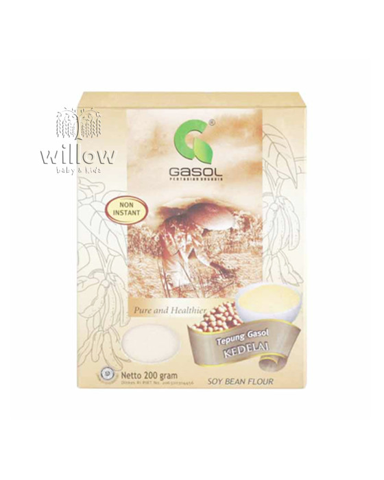 GASOL TEPUNG KEDELAI (TK) 200GR