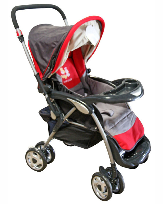 RASTY SHOW STROLLER A118 - RED