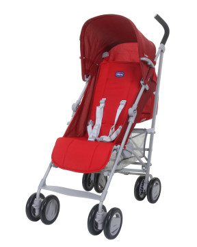CHICCO STROLLER 79251 LONDON RED